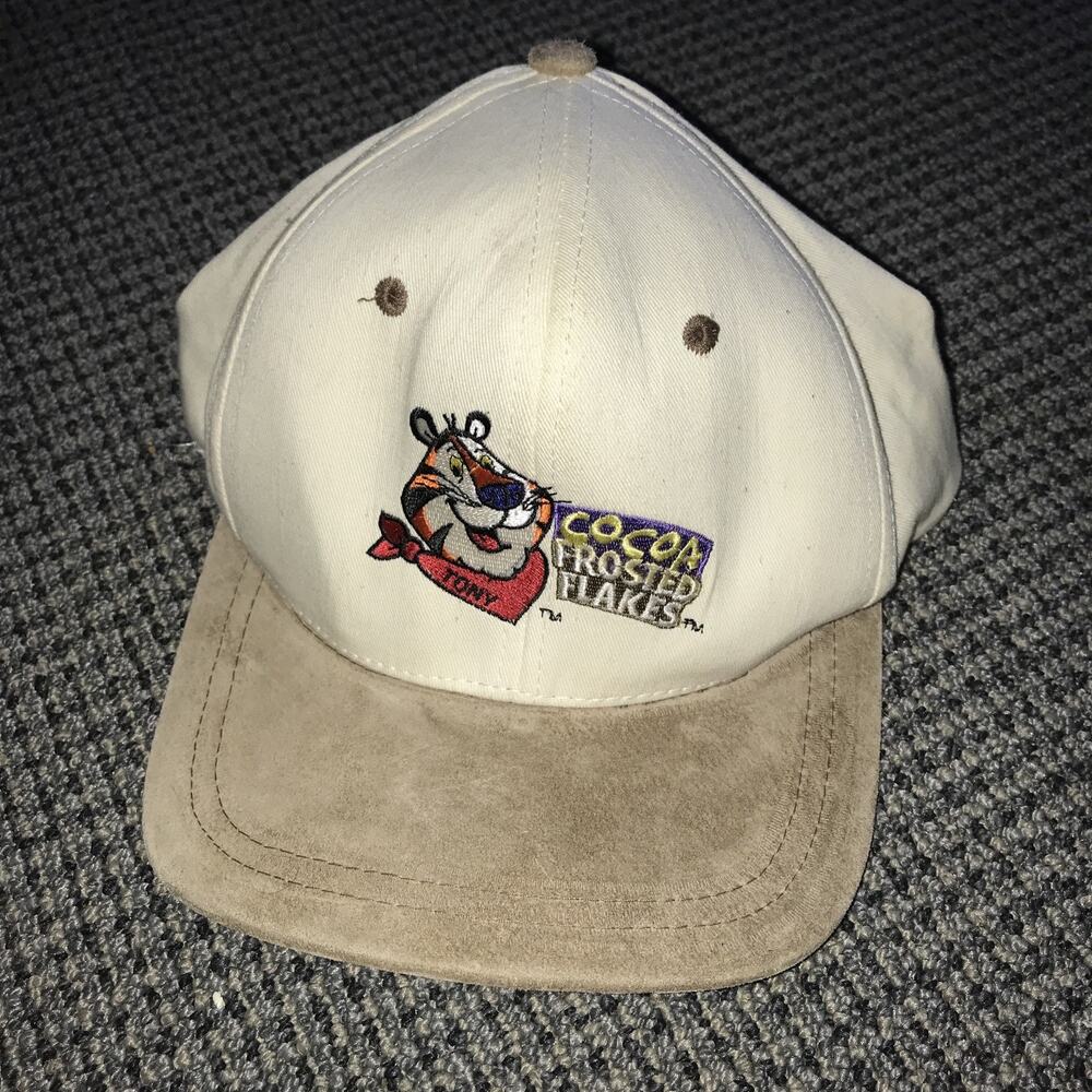Kellogg’s Cocoa Frosted Flakes Adjustable Hat OSFA